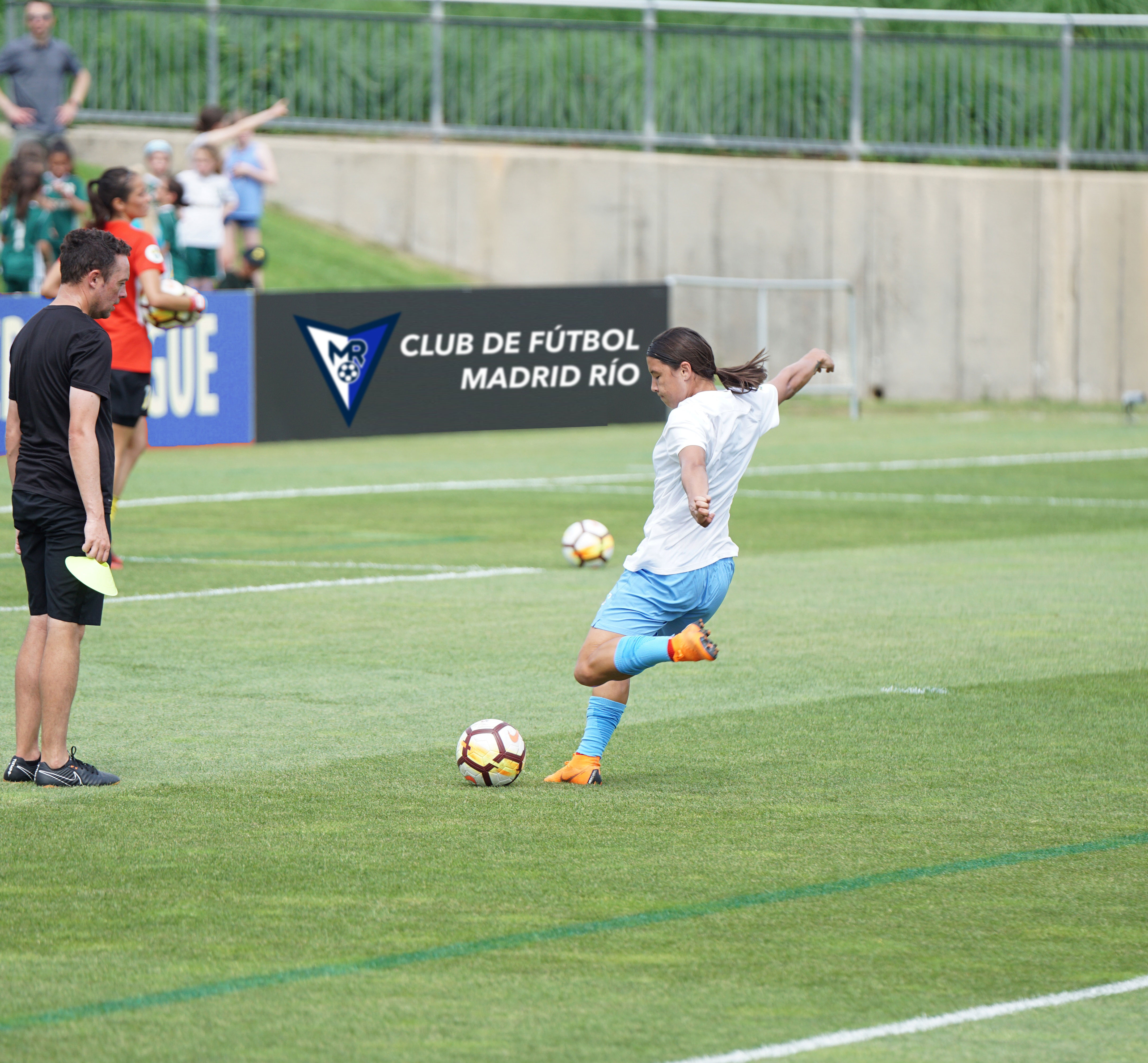 CAMPUS DE TECNIFICACIÓN FÚTBOL Y PORTEROS PRETEMPORADA 2018 CAMPUS DE TECNIFICACIÓN FÚTBOL Y PORTEROS PRETEMPORADA 2018
