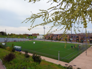 Club de fútbol Madrid Río