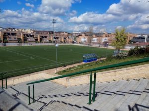 Club de fútbol Madrid Río