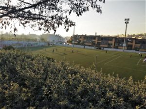 Club de fútbol Madrid Río