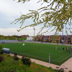 Club de fútbol Madrid Río