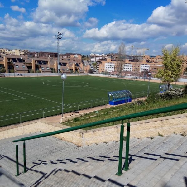 Club de fútbol Madrid Río